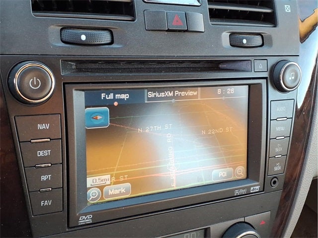 2008 Cadillac DTS 1SE