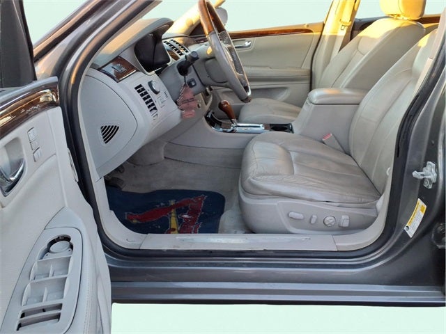 2008 Cadillac DTS 1SE