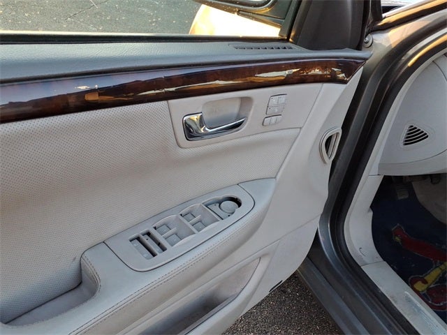 2008 Cadillac DTS 1SE