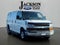 2012 Chevrolet Express 3500 Work Van Cargo