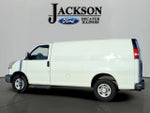 2012 Chevrolet Express 3500 Work Van Cargo