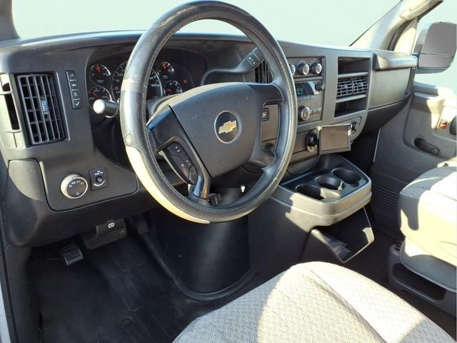 2012 Chevrolet Express 3500 Work Van Cargo