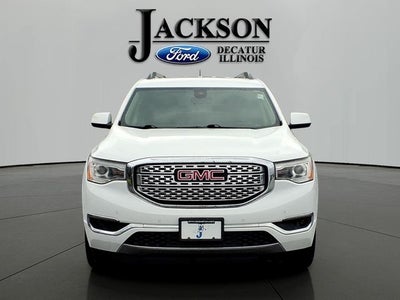 2019 GMC Acadia Denali