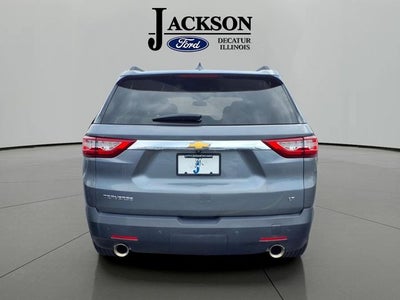 2020 Chevrolet Traverse LT 1LT