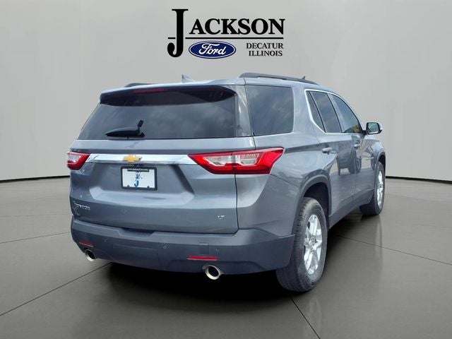 2020 Chevrolet Traverse LT 1LT