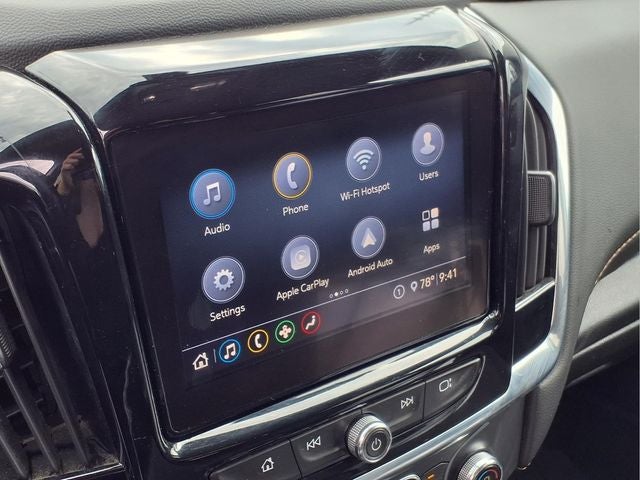 2020 Chevrolet Traverse LT 1LT