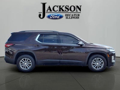 2023 Chevrolet Traverse LT 1LT
