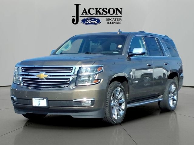 2016 Chevrolet Tahoe LTZ