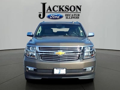 2016 Chevrolet Tahoe LTZ