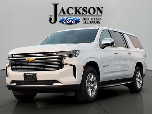 2023 Chevrolet Suburban Premier