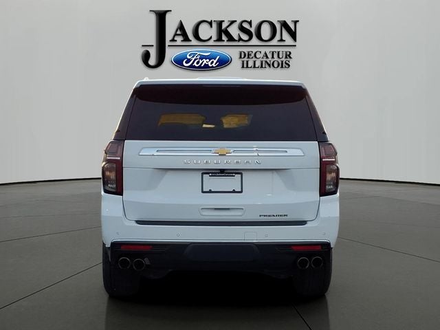 2023 Chevrolet Suburban Premier