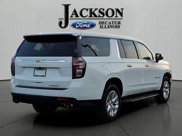 2023 Chevrolet Suburban Premier