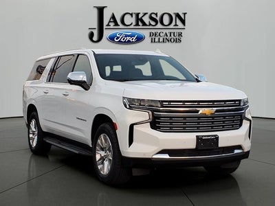2023 Chevrolet Suburban Premier