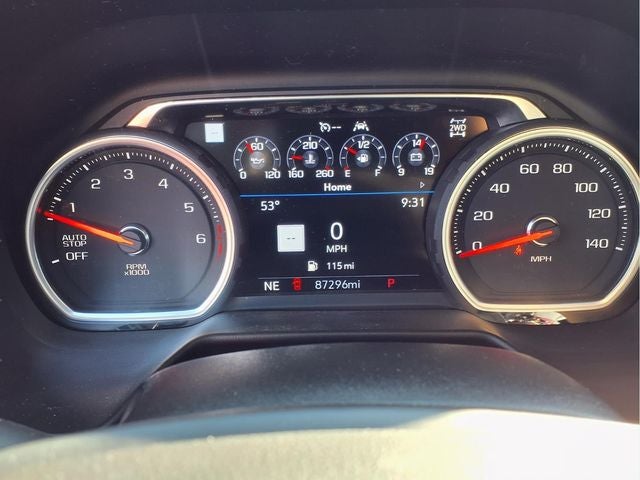 2021 Chevrolet Suburban High Country