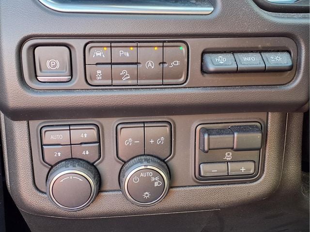 2021 Chevrolet Suburban High Country