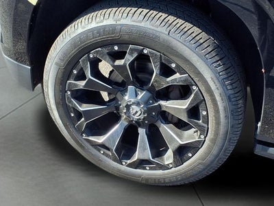 2021 Chevrolet Suburban High Country