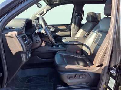 2021 Chevrolet Suburban High Country