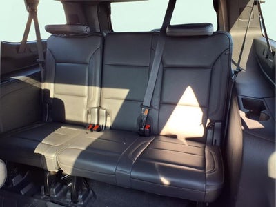 2021 Chevrolet Suburban High Country