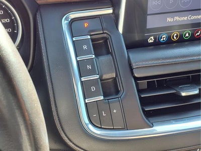 2021 Chevrolet Suburban High Country