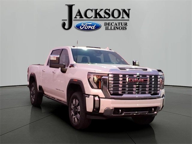 2024 GMC Sierra 2500HD Denali