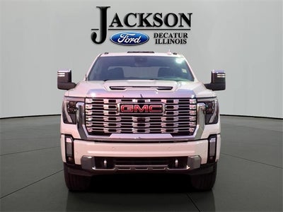 2024 GMC Sierra 2500HD Denali