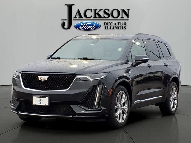 2020 Cadillac XT6