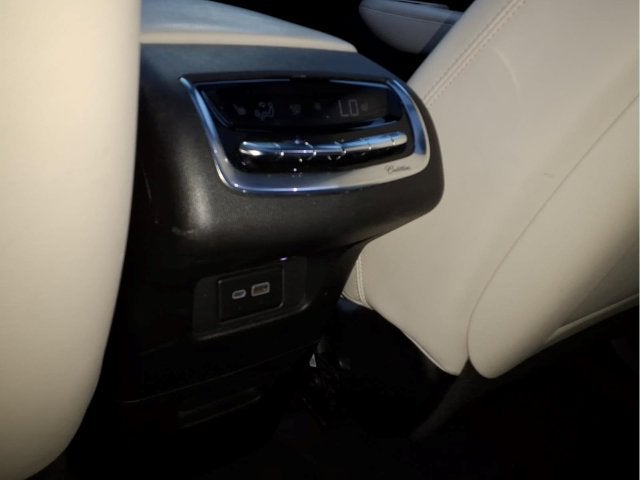 2020 Cadillac XT6 Sport