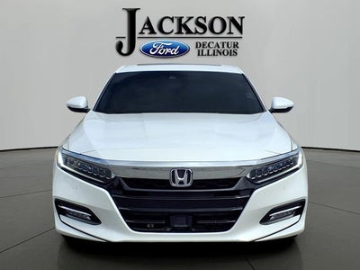 2019 Honda Accord Hybrid Touring