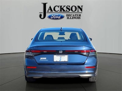 2023 Honda Accord EX