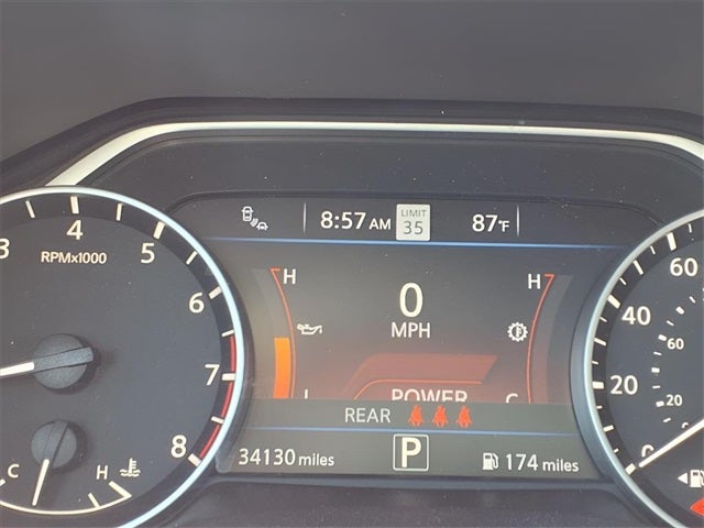 2023 Nissan Maxima SR