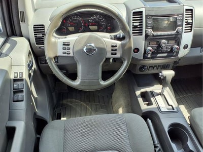 2016 Nissan Frontier SV