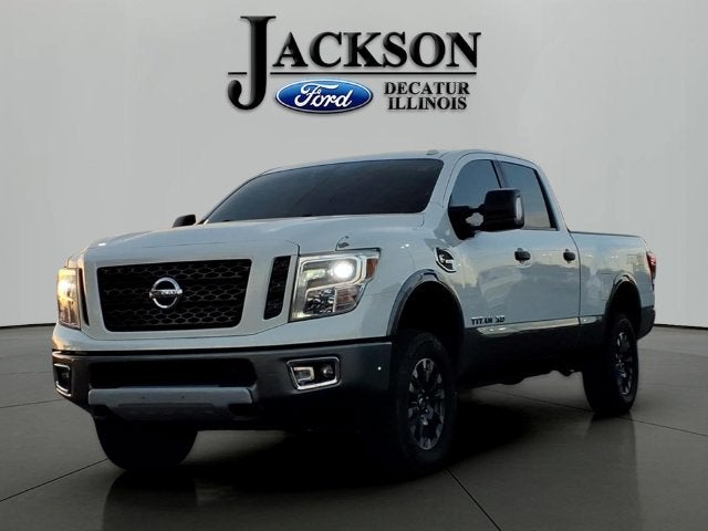 2017 Nissan Titan XD