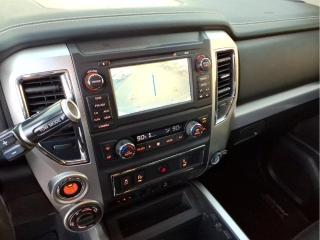 2017 Nissan Titan XD PRO-4X