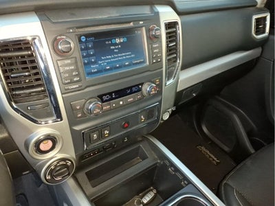 2017 Nissan Titan XD PRO-4X