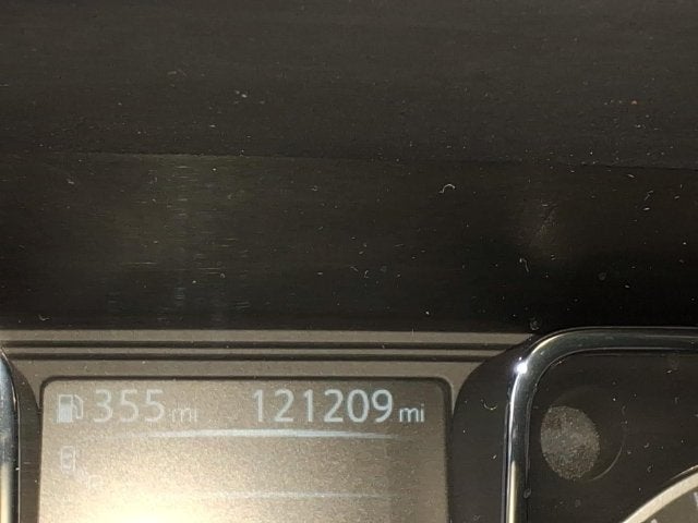2017 Nissan Titan XD PRO-4X