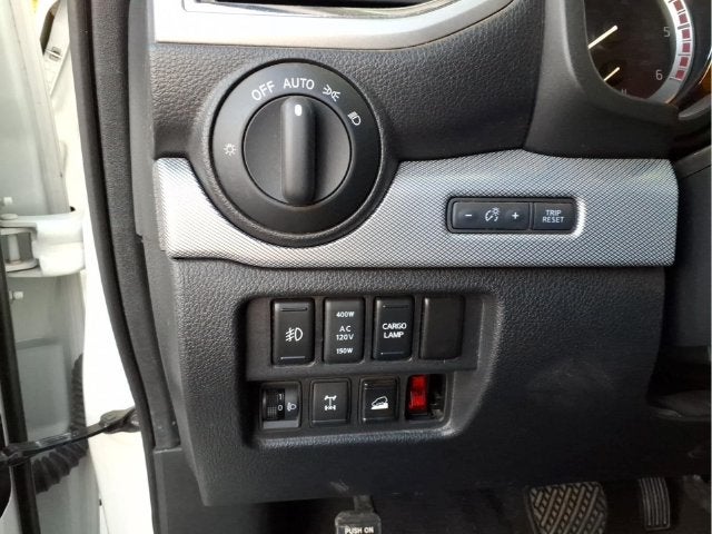 2017 Nissan Titan XD PRO-4X