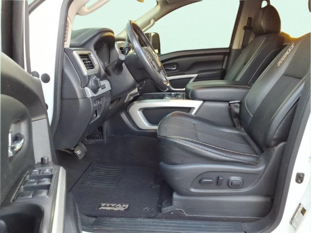 2017 Nissan Titan XD PRO-4X