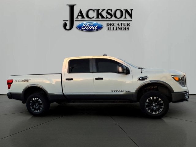 2017 Nissan Titan XD PRO-4X
