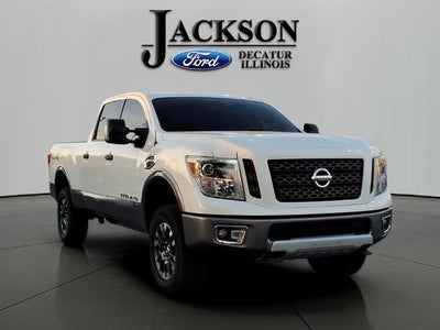 2017 Nissan Titan XD PRO-4X