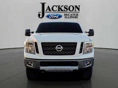 2017 Nissan Titan XD PRO-4X