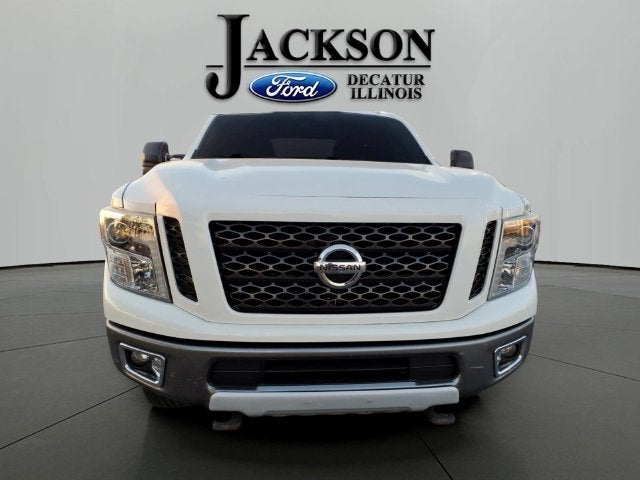 2017 Nissan Titan XD PRO-4X