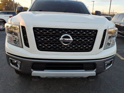2017 Nissan Titan XD PRO-4X