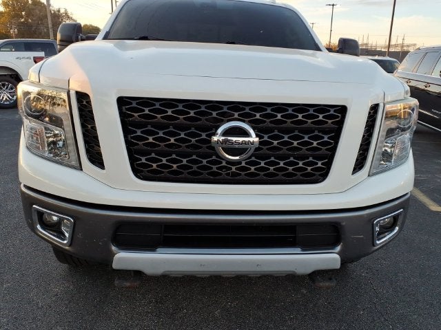 2017 Nissan Titan XD PRO-4X
