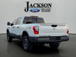 2017 Nissan Titan XD PRO-4X