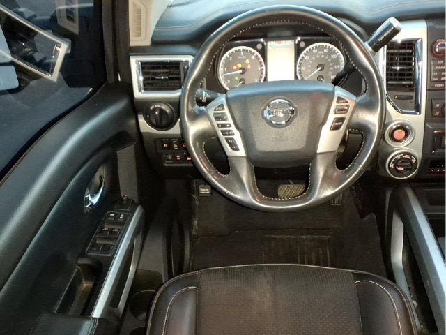 2017 Nissan Titan XD PRO-4X