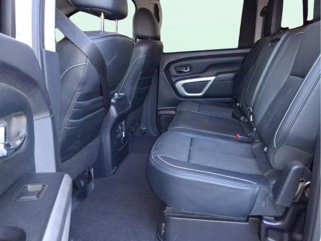 2017 Nissan Titan XD PRO-4X