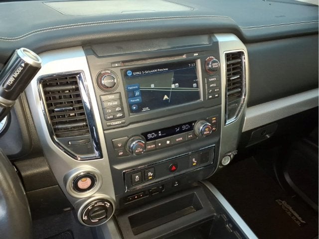 2017 Nissan Titan XD PRO-4X