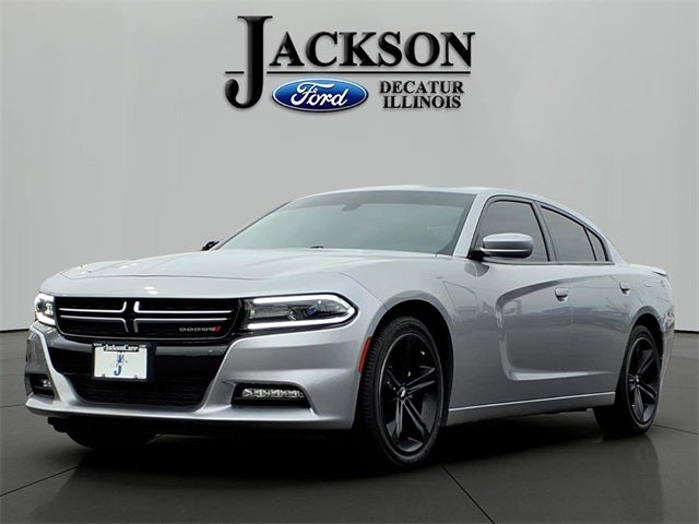 2017 Dodge Charger SXT