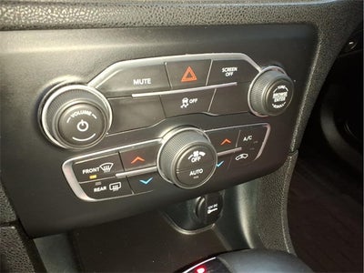 2017 Dodge Charger SXT