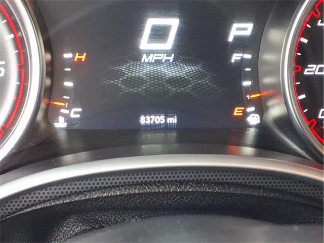 2017 Dodge Charger SXT